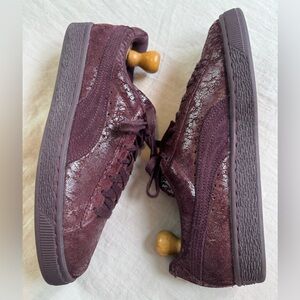 Puma Suede Remastered Sneakers